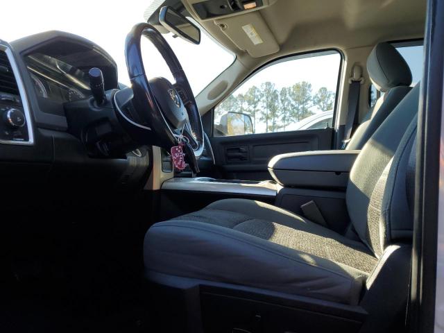 3C6UR5DJ6GG1C2858 - 2016 RAM 2500 SLT თეთრი ფოტო 7