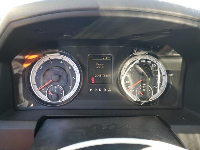 3C6UR5DJ6GG1C2858 - 2016 RAM 2500 SLT თეთრი ფოტო 9