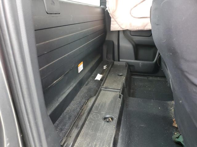 3TYSX5EN7MT004365 - 2021 TOYOTA TACOMA ACCESS CAB ნაცრისფერი ფოტო 10