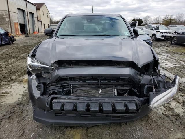 3TYSX5EN7MT004365 - 2021 TOYOTA TACOMA ACCESS CAB ნაცრისფერი ფოტო 5