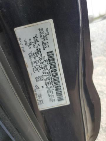 4TASM92N4WZ169495 - 1998 TOYOTA TACOMA XTRACAB PRERUNNER მუქწითელი ფოტო 12