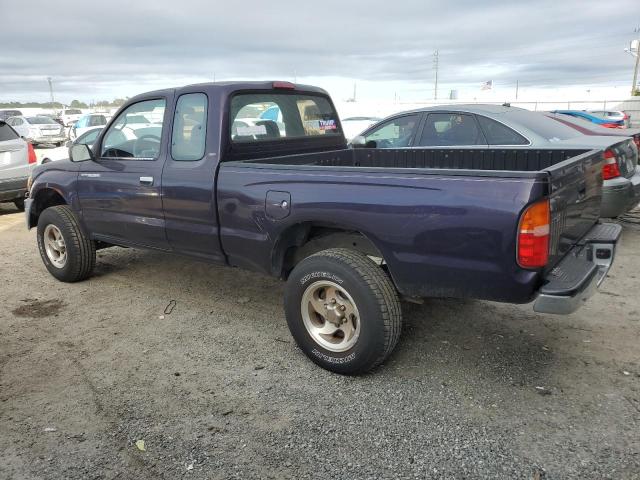4TASM92N4WZ169495 - 1998 TOYOTA TACOMA XTRACAB PRERUNNER მუქწითელი ფოტო 2