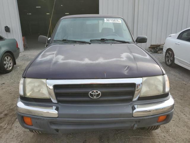 4TASM92N4WZ169495 - 1998 TOYOTA TACOMA XTRACAB PRERUNNER მუქწითელი ფოტო 5