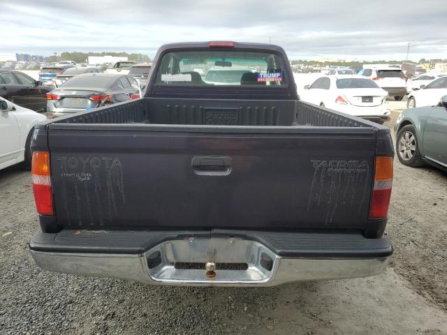 4TASM92N4WZ169495 - 1998 TOYOTA TACOMA XTRACAB PRERUNNER მუქწითელი ფოტო 6