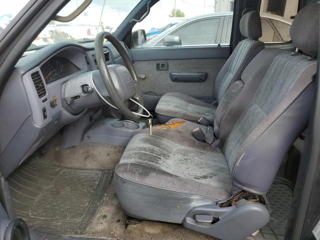 4TASM92N4WZ169495 - 1998 TOYOTA TACOMA XTRACAB PRERUNNER მუქწითელი ფოტო 7