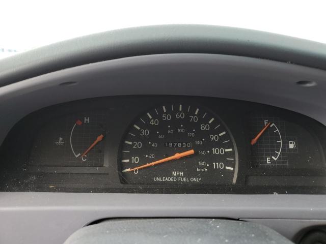 4TASM92N4WZ169495 - 1998 TOYOTA TACOMA XTRACAB PRERUNNER მუქწითელი ფოტო 9