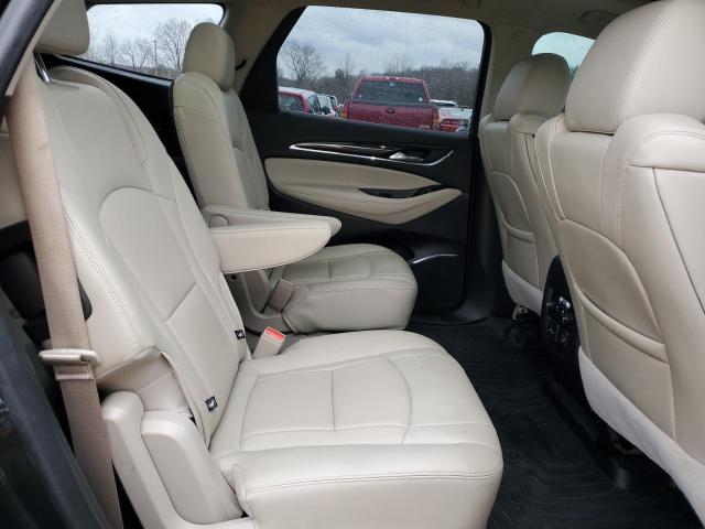 5GAERBKW7LJ254491 - 2020 BUICK ENCLAVE ESSENCE გრაფიტი ფოტო 11