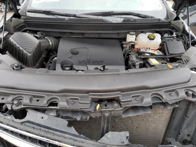 5GAERBKW7LJ254491 - 2020 BUICK ENCLAVE ESSENCE გრაფიტი ფოტო 12