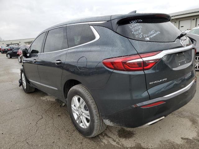 5GAERBKW7LJ254491 - 2020 BUICK ENCLAVE ESSENCE გრაფიტი ფოტო 2