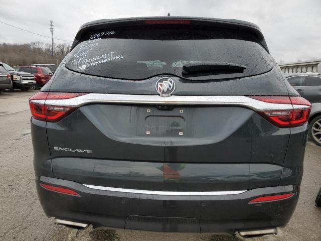 5GAERBKW7LJ254491 - 2020 BUICK ENCLAVE ESSENCE გრაფიტი ფოტო 6