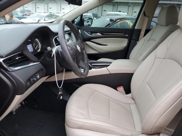 5GAERBKW7LJ254491 - 2020 BUICK ENCLAVE ESSENCE გრაფიტი ფოტო 7