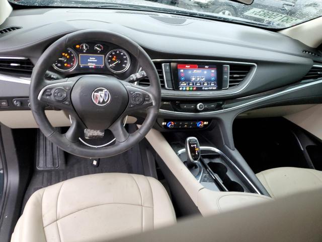 5GAERBKW7LJ254491 - 2020 BUICK ENCLAVE ESSENCE გრაფიტი ფოტო 8