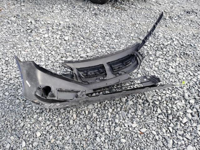 2HGFC2F71KH022848 - 2019 HONDA CIVIC EX GRAY photo 12