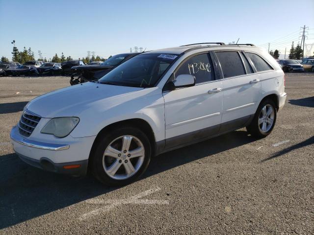 2A8GM68X27R321747 - 2007 CHRYSLER PACIFICA TOURING WHITE photo 1