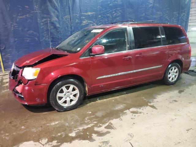 2012 CHRYSLER TOWN & COU TOURING, 