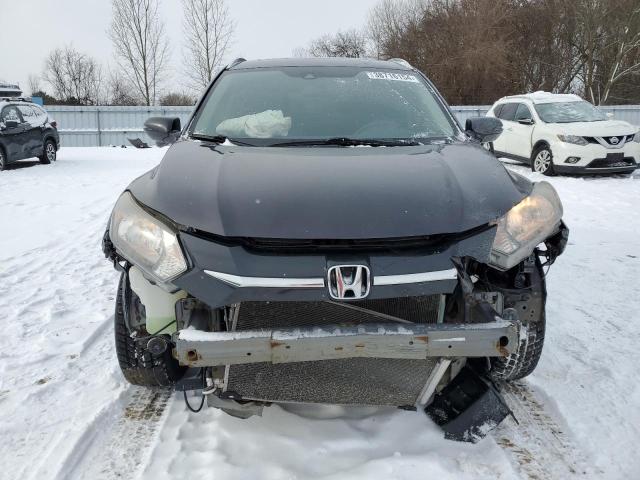 3CZRU6H79HM105557 - 2017 HONDA HR-V EXL PURPLE photo 5