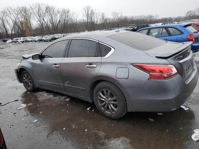 1N4AL3AP5FC488013 - 2015 NISSAN ALTIMA 2.5 GRAY photo 2