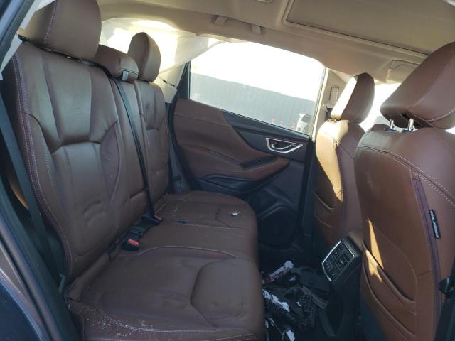 JF2SKAXC7MH402678 - 2021 SUBARU FORESTER TOURING 灰色 照片 10