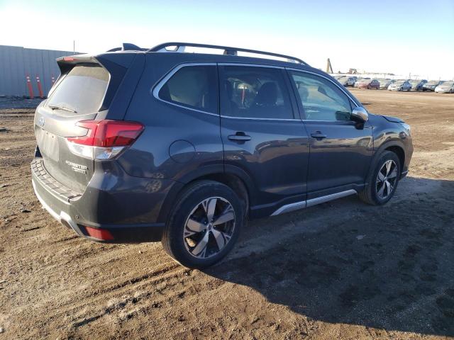 JF2SKAXC7MH402678 - 2021 SUBARU FORESTER TOURING 灰色 照片 3