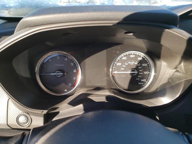 JF2SKAXC7MH402678 - 2021 SUBARU FORESTER TOURING 灰色 照片 9