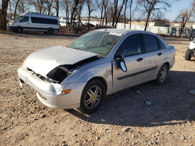 2003 FORD FOCUS LX, 