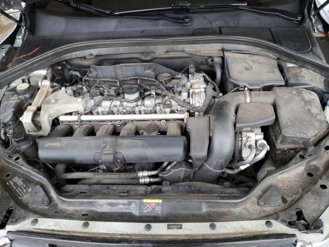 YV4952DL1C2342376 - 2012 VOLVO XC60 3.2 SILVER photo 12