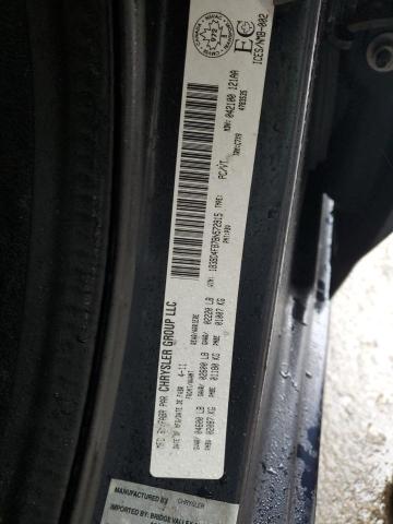 1B3BD4FB7BN572915 - 2011 DODGE AVENGER EXPRESS 蓝色 照片 12