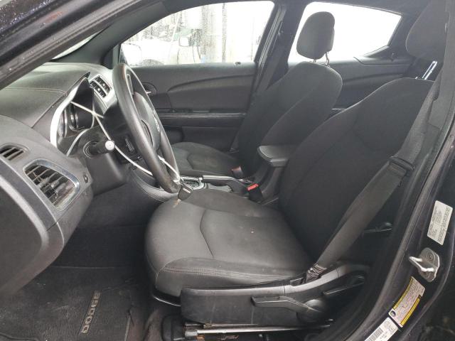 1B3BD4FB7BN572915 - 2011 DODGE AVENGER EXPRESS 蓝色 照片 7