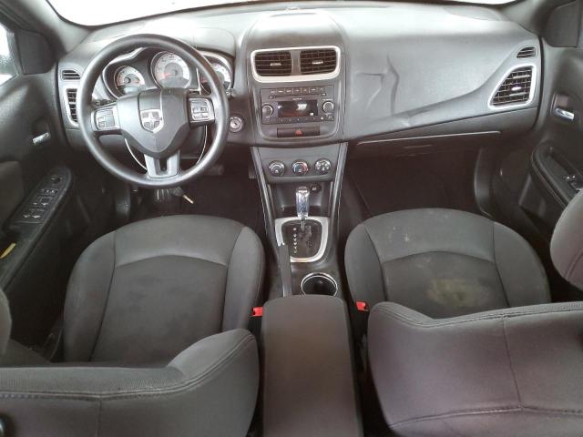 1B3BD4FB7BN572915 - 2011 DODGE AVENGER EXPRESS 蓝色 照片 8