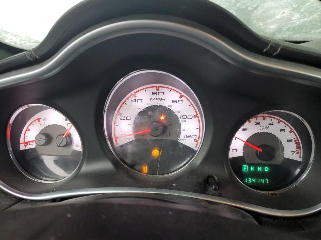 1B3BD4FB7BN572915 - 2011 DODGE AVENGER EXPRESS 蓝色 照片 9