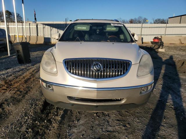 5GAER23708J301830 - 2008 BUICK ENCLAVE CXL WHITE photo 5