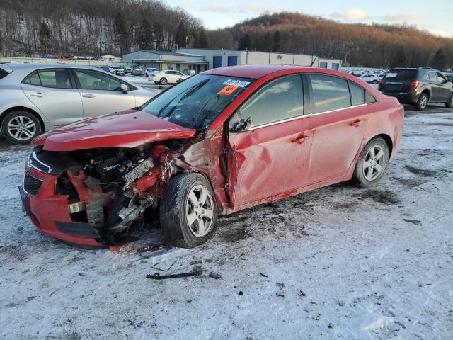 2014 CHEVROLET CRUZE LT, 