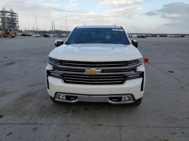 3GCUYHET6LG264724 - 2020 CHEVROLET SILVERADO K1500 HIGH COUNTRY WHITE photo 5