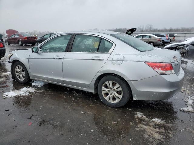 1HGCP26409A083727 - 2009 HONDA ACCORD LXP SILVER photo 2