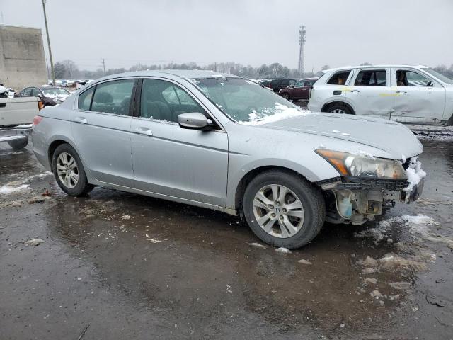 1HGCP26409A083727 - 2009 HONDA ACCORD LXP SILVER photo 4