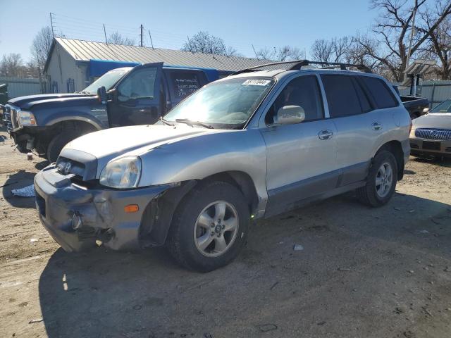 2006 HYUNDAI SANTA FE GLS, 