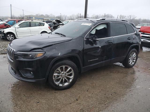 2021 JEEP CHEROKEE LATITUDE LUX, 