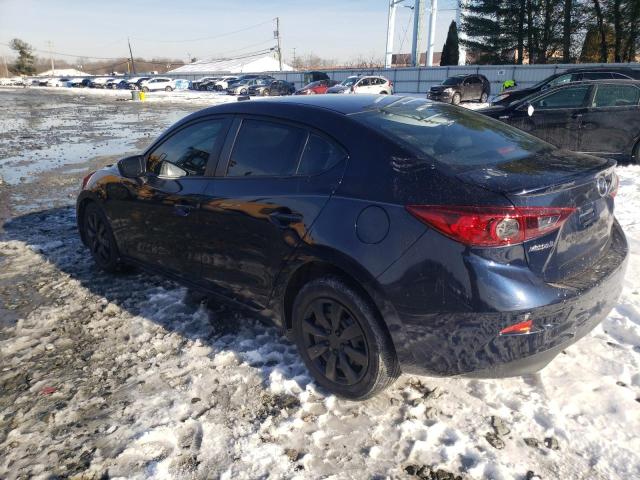 3MZBM1U74FM225244 - 2015 MAZDA 3 SPORT BLACK photo 2