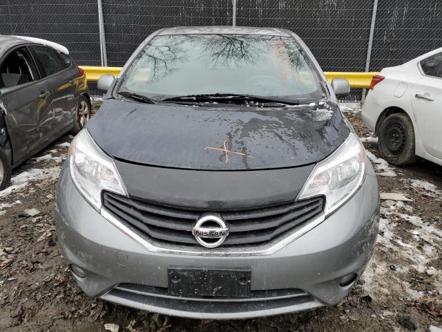 3N1CE2CP1EL419961 - 2014 NISSAN VERSA S TWO TONE photo 5