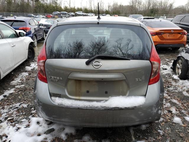 3N1CE2CP1EL419961 - 2014 NISSAN VERSA S TWO TONE photo 6