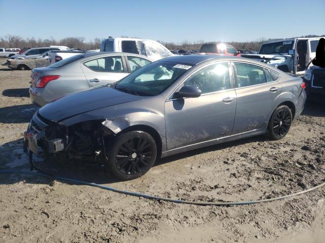 1YVHP82A295M38466 - 2009 MAZDA 6 I TURQUOISE photo 1