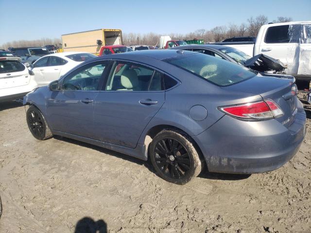 1YVHP82A295M38466 - 2009 MAZDA 6 I TURQUOISE photo 2