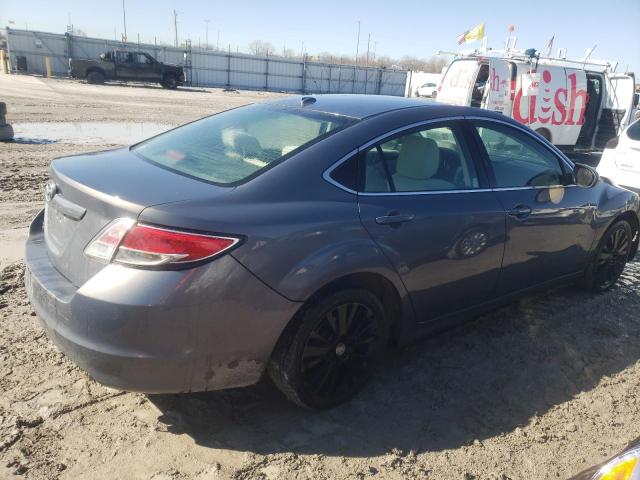 1YVHP82A295M38466 - 2009 MAZDA 6 I TURQUOISE photo 3