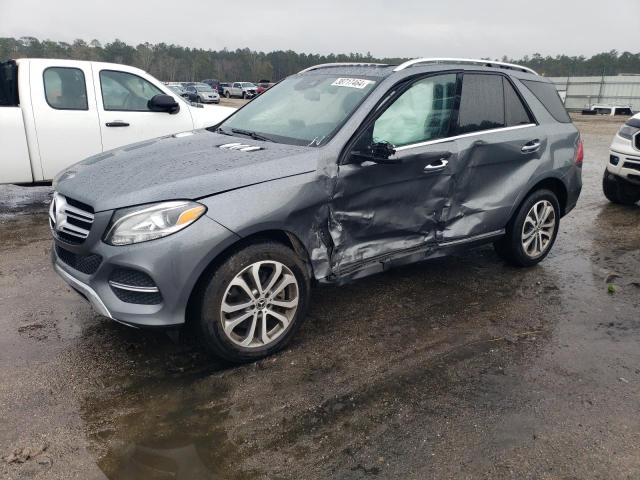 2019 MERCEDES-BENZ GLE 400 4MATIC, 