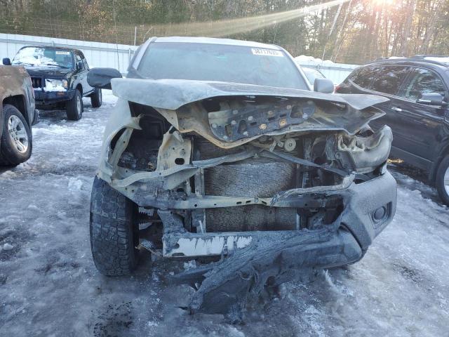 5TFUX4EN4DX023075 - 2013 TOYOTA TACOMA ACCESS CAB ვერცხლისფერი ფოტო 5