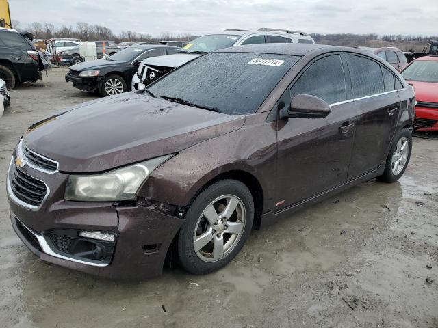 2015 CHEVROLET CRUZE LT, 