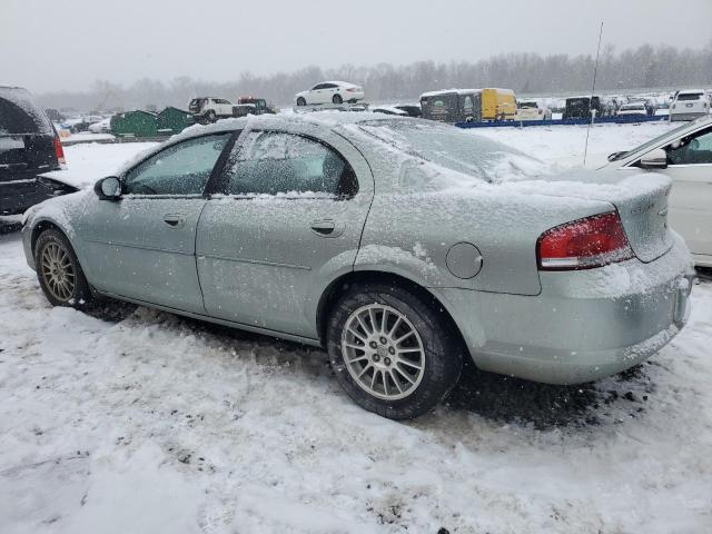 1C3EL46J15N543974 - 2005 CHRYSLER SEBRING GRAY photo 2