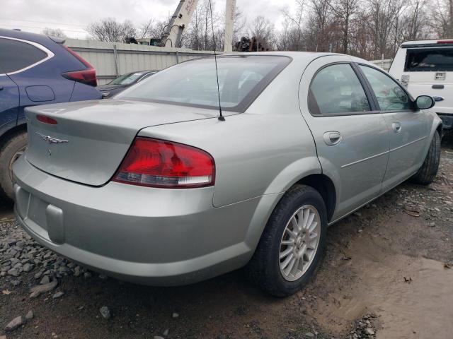 1C3EL46J15N543974 - 2005 CHRYSLER SEBRING GRAY photo 3