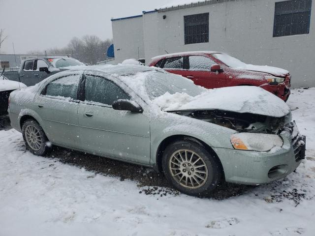 1C3EL46J15N543974 - 2005 CHRYSLER SEBRING GRAY photo 4