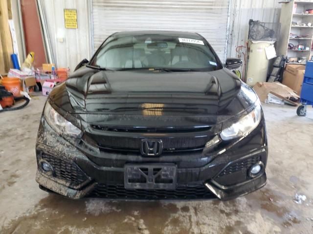 SHHFK7H85JU228035 - 2018 HONDA CIVIC EXL შავი ფოტო 5
